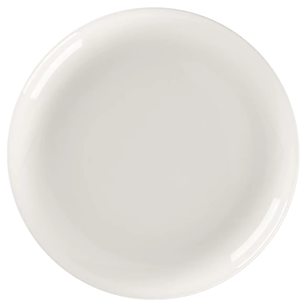 FEDRA Kulatý mělký talíř 24 cm / RAK PORCELAIN
