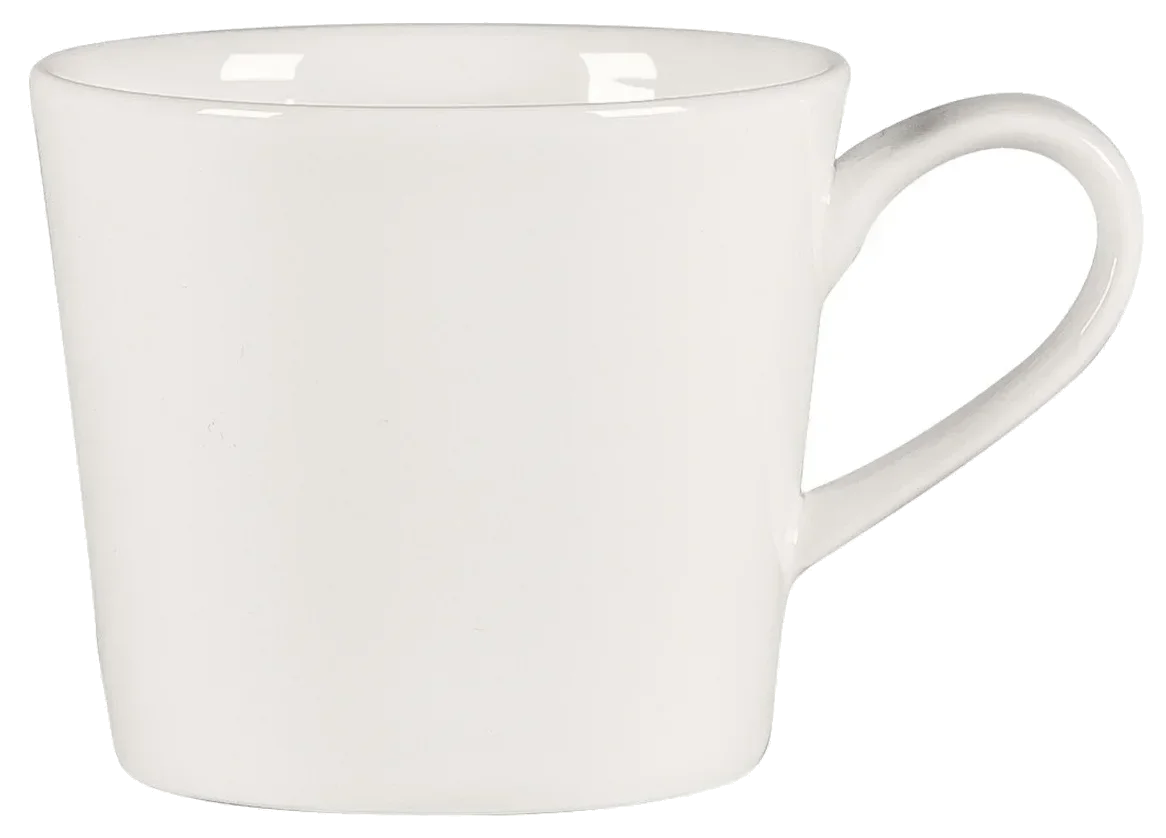 FEDRA Šálek na espresso 90 ml / RAK PORCELAIN