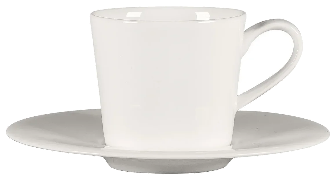 FEDRA Šálek na espresso 90 ml / RAK PORCELAIN