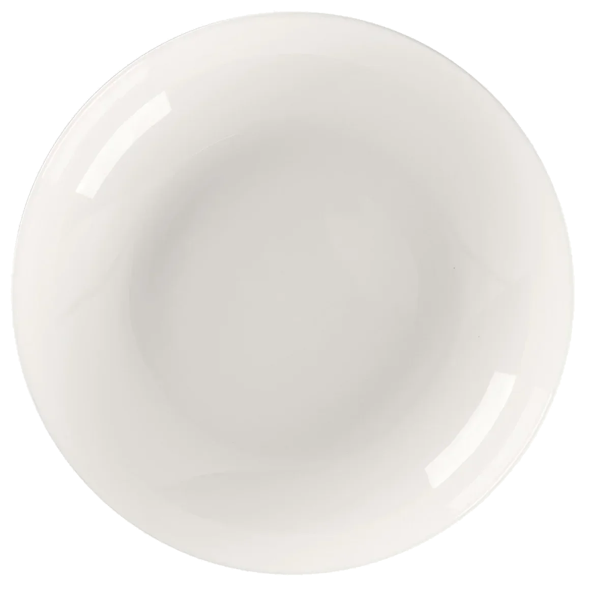 FEDRA Kulatý hluboký talíř 23 cm / RAK PORCELAIN