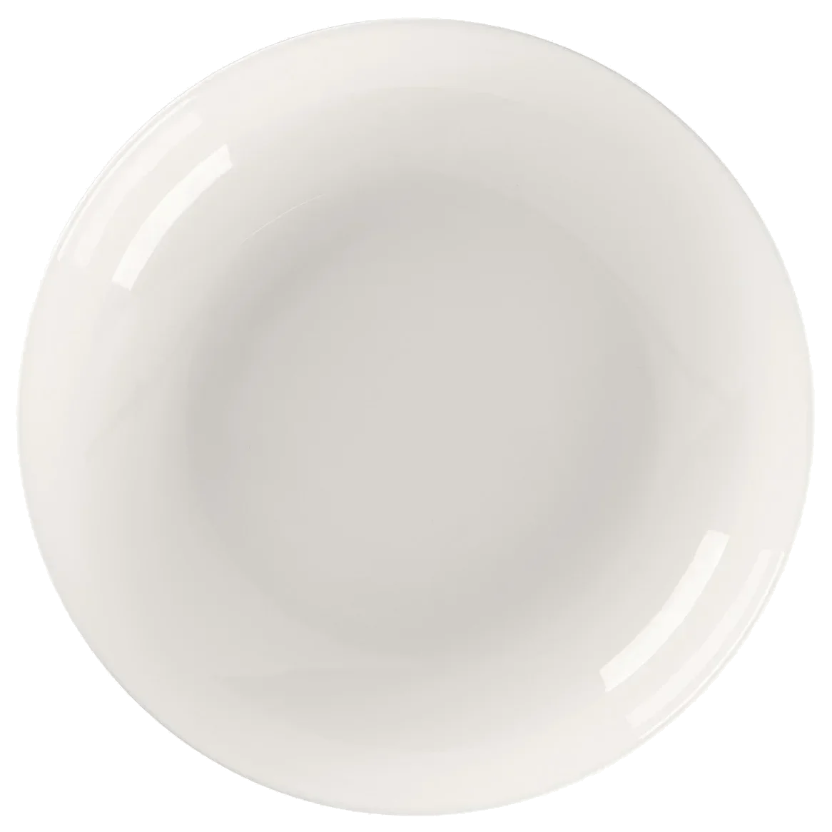 FEDRA Kulatý hluboký talíř 27 cm / RAK PORCELAIN