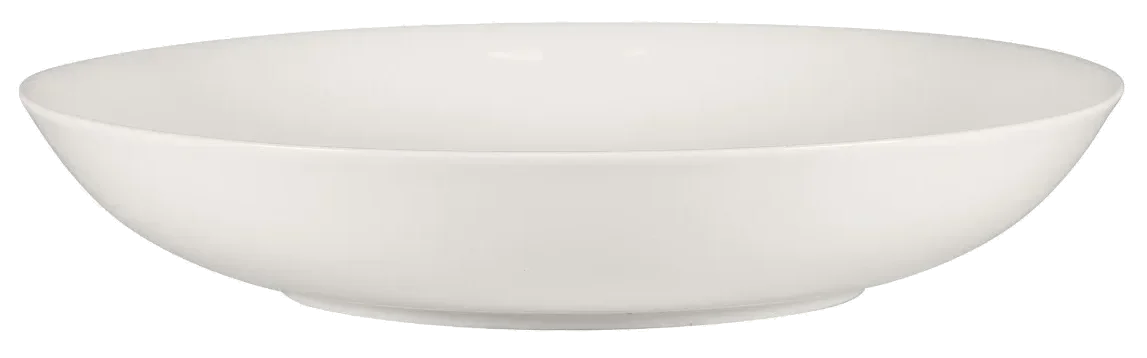 FEDRA Kulatý hluboký talíř 27 cm / RAK PORCELAIN