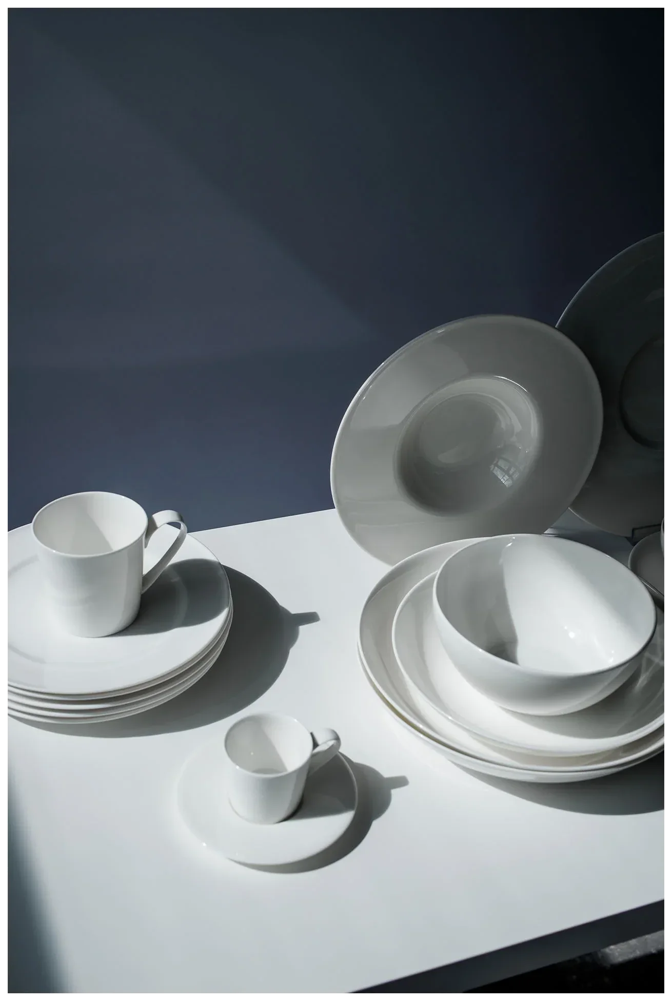 FEDRA Hluboký talíř gourmet 26 cm / RAK PORCELAIN