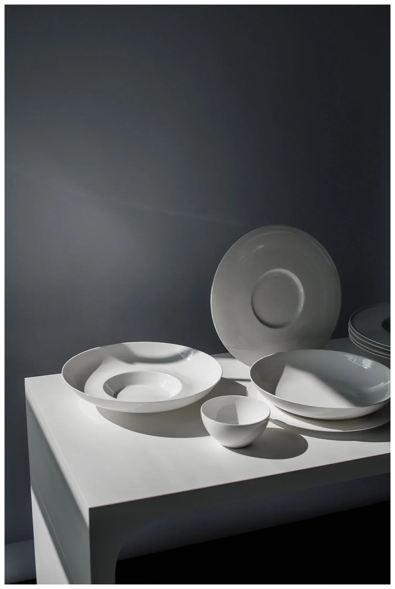 FEDRA Hluboký talíř gourmet 29 cm / RAK PORCELAIN