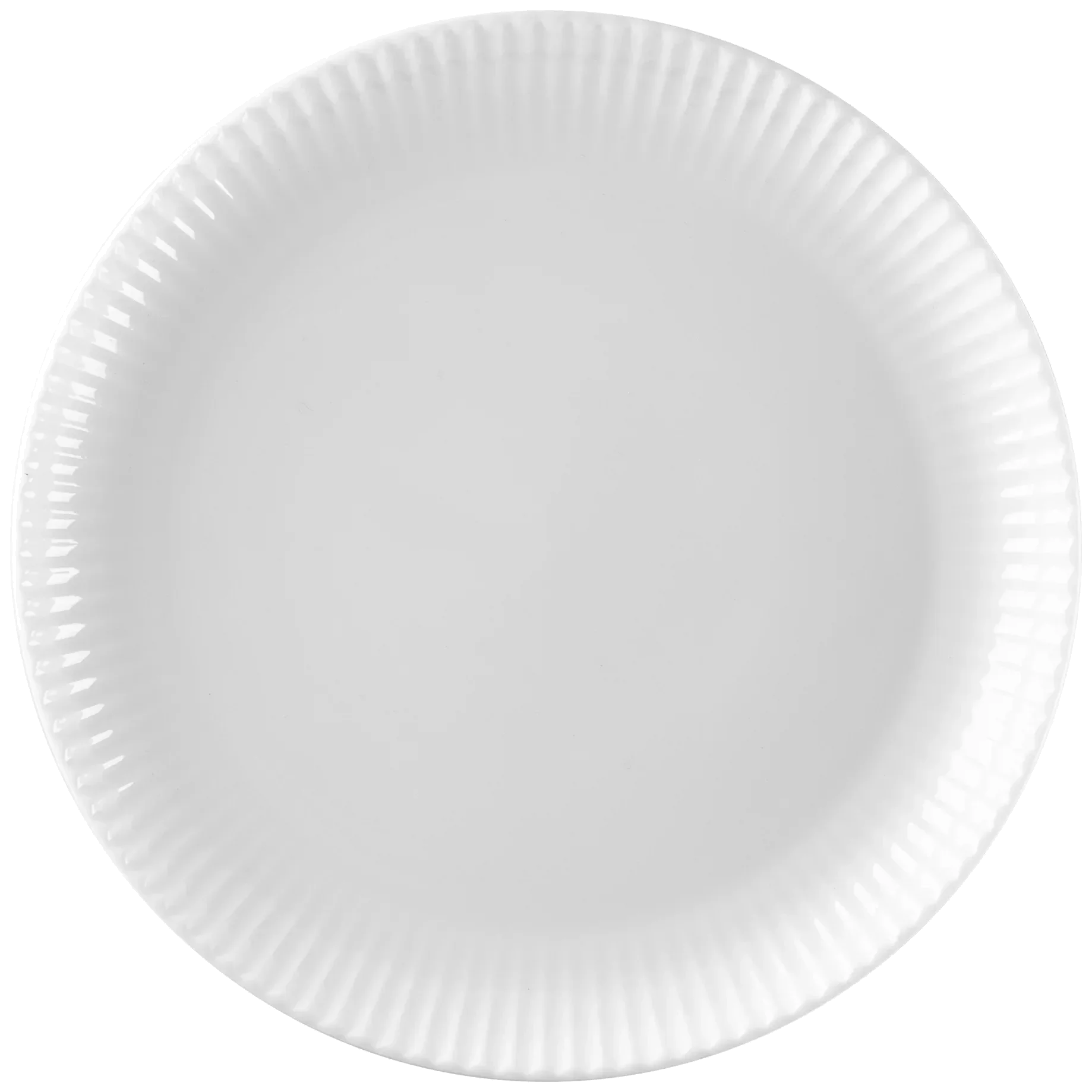 SPECTRA Mělký talíř coupe 21 cm / RAK PORCELAIN
