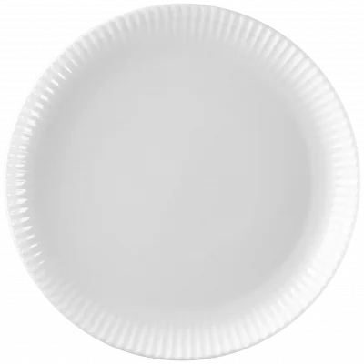 SPECTRA Mělký talíř coupe 21 cm / RAK PORCELAIN