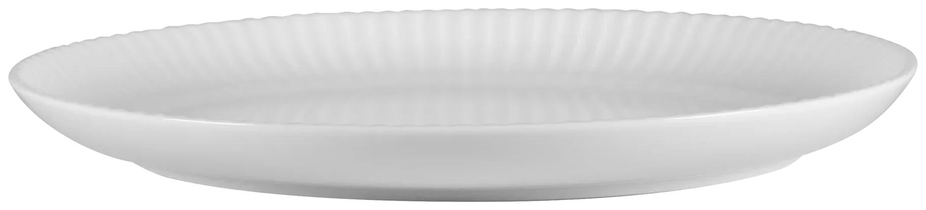 SPECTRA Mělký talíř coupe 21 cm / RAK PORCELAIN
