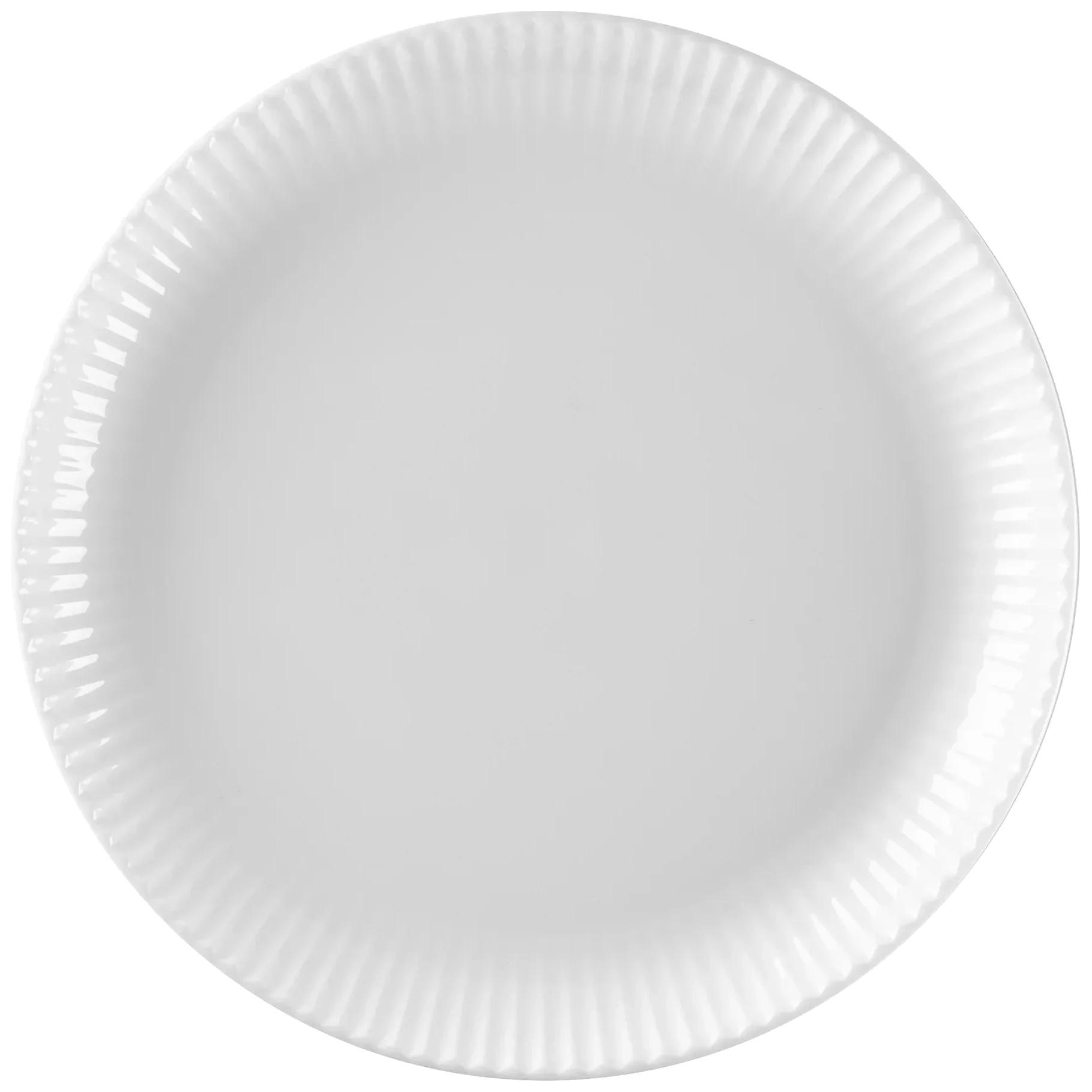 SPECTRA Mělký talíř coupe 24 cm / RAK PORCELAIN