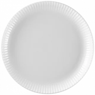 SPECTRA Mělký talíř coupe 24 cm / RAK PORCELAIN