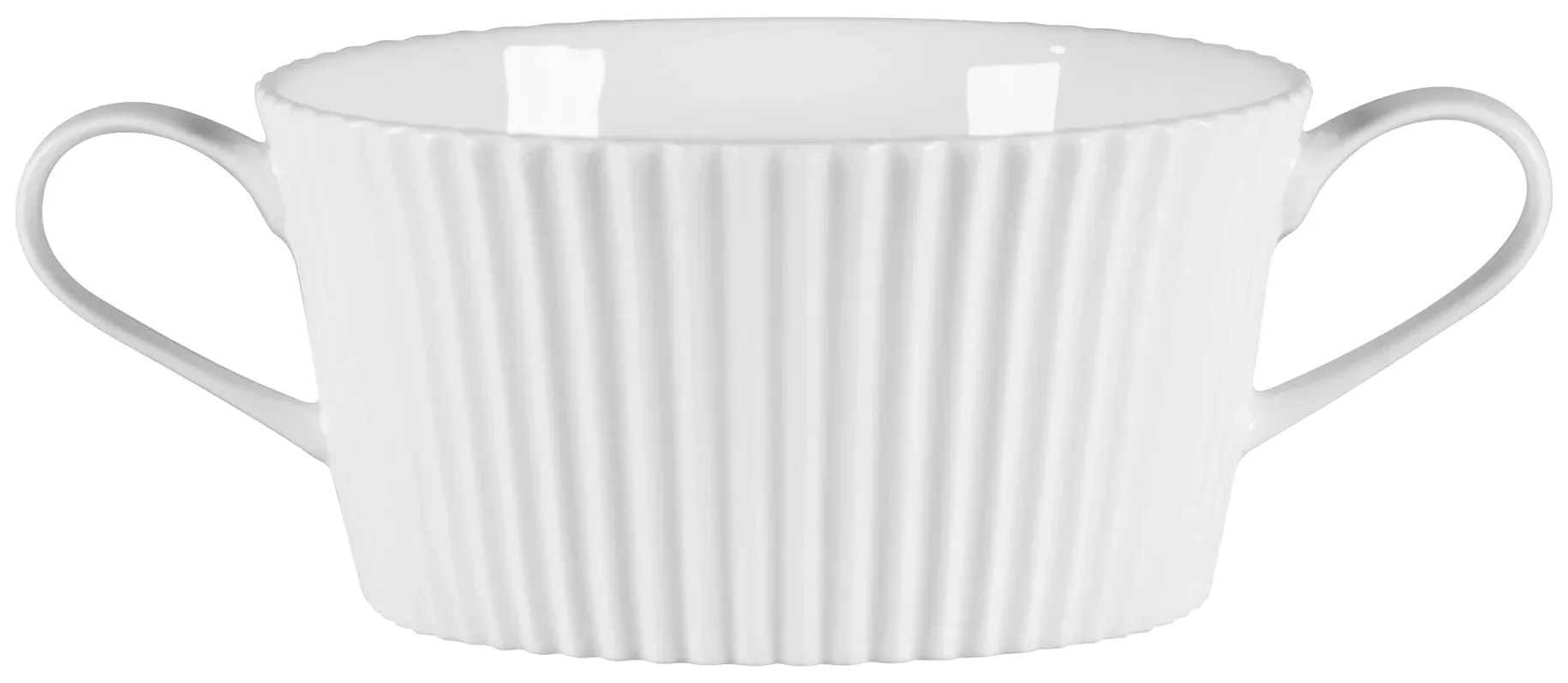 SPECTRA Šálek na bujón 370 ml / RAK PORCELAIN