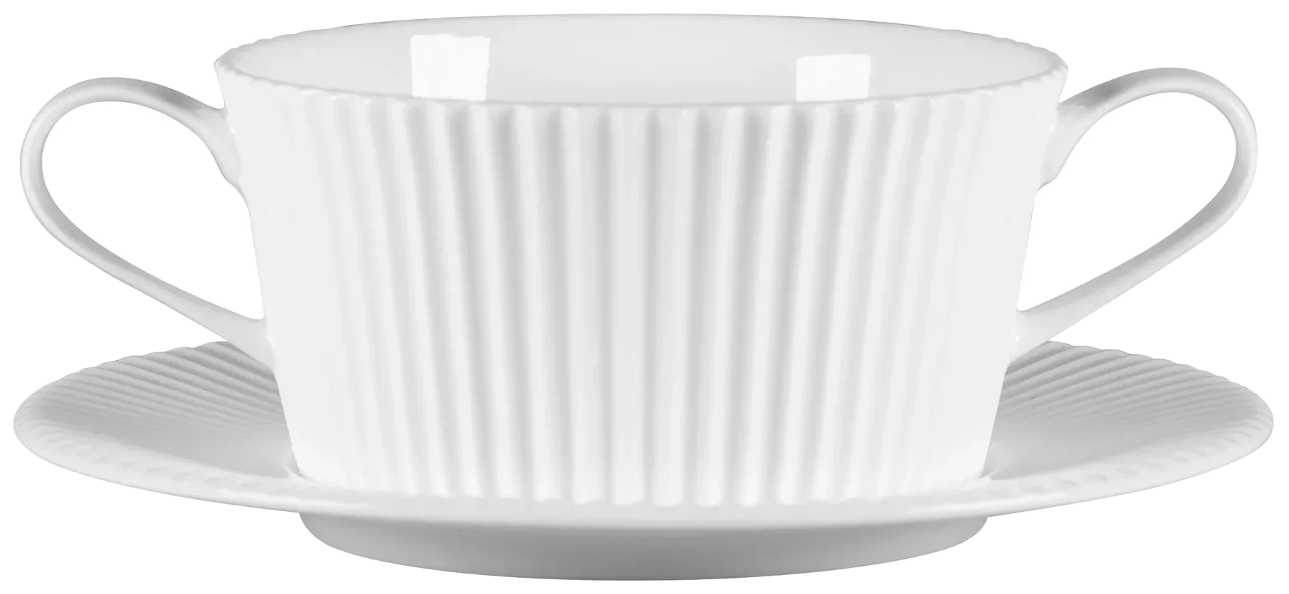 SPECTRA Šálek na bujón 370 ml / RAK PORCELAIN