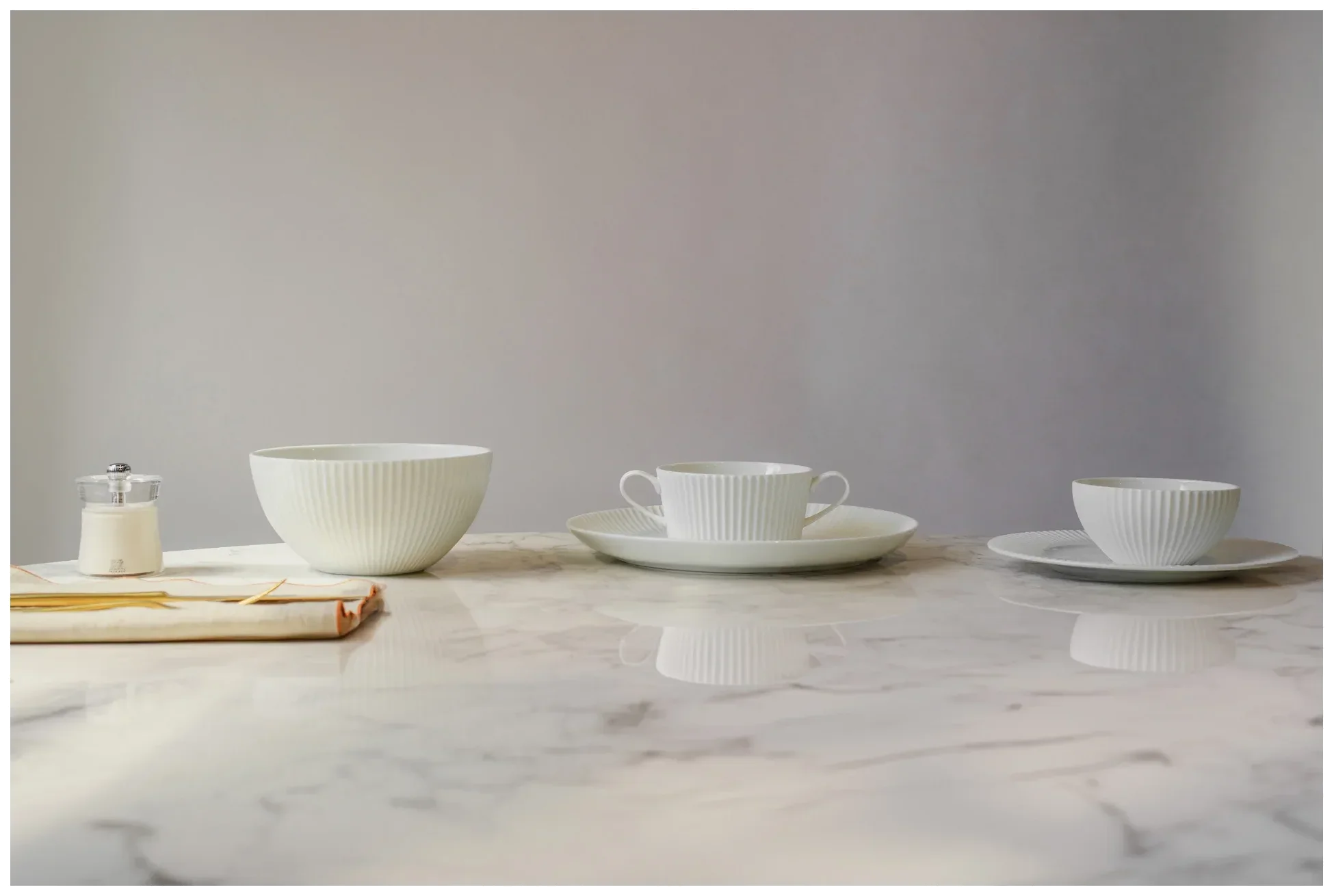 SPECTRA Podšálek k šálku na bujón 18 cm / RAK PORCELAIN