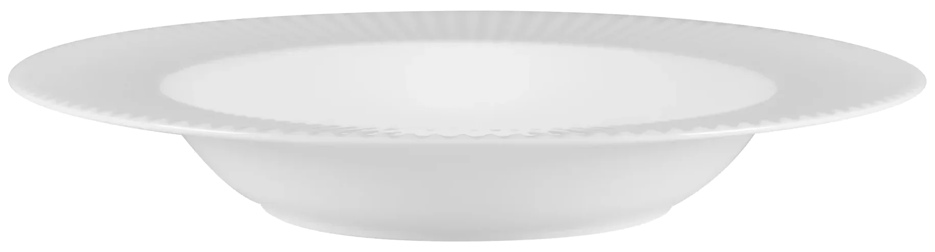 SPECTRA Hluboký talíř 28 cm / RAK PORCELAIN