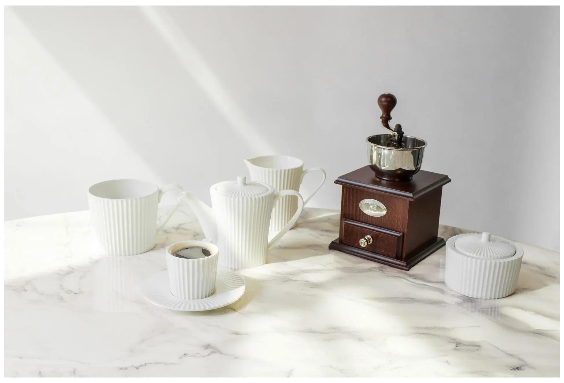 SPECTRA Mléčenka 350 ml / RAK PORCELAIN