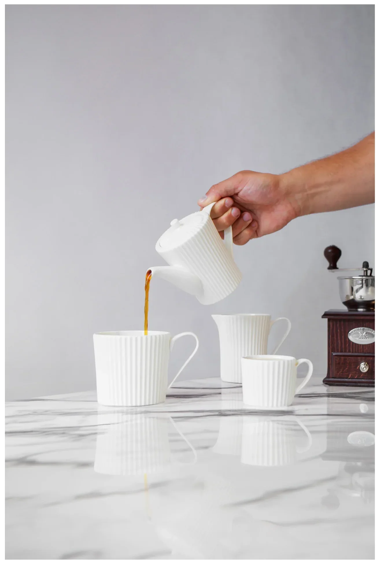 SPECTRA Podšálek k šálku na espresso 13 cm / RAK PORCELAIN