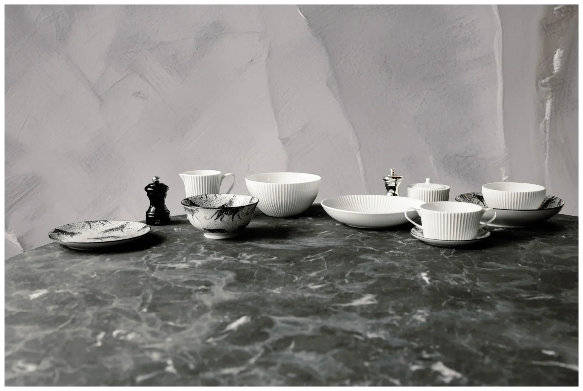 SPECTRA Podšálek k šálku na bujón 18 cm / RAK PORCELAIN