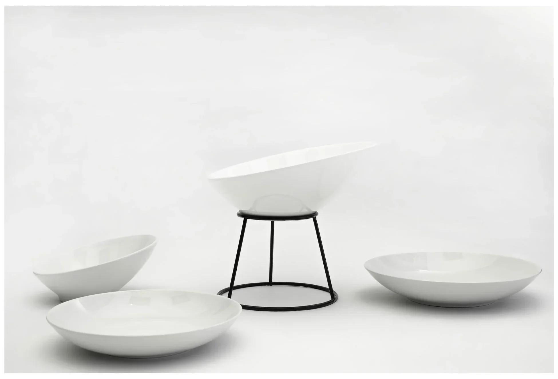 BUFFET Mělká mísa 3,6 l / RAK PORCELAIN