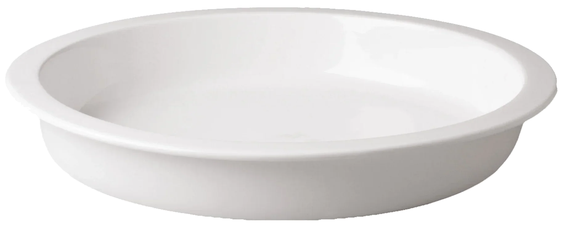 BUFFET Porcelánová vložka do kulatých ohřívačů / RAK PORCELAIN