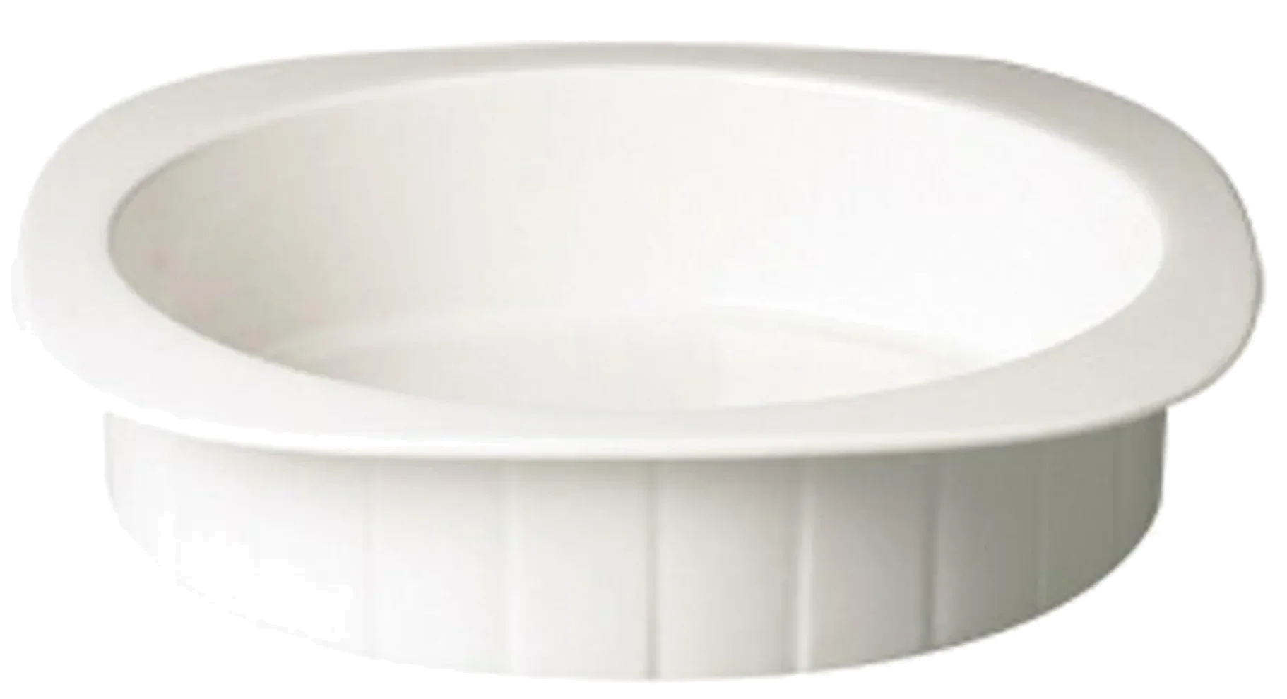 BUFFET Čtvercová nádoba 22,5 cm / RAK PORCELAIN