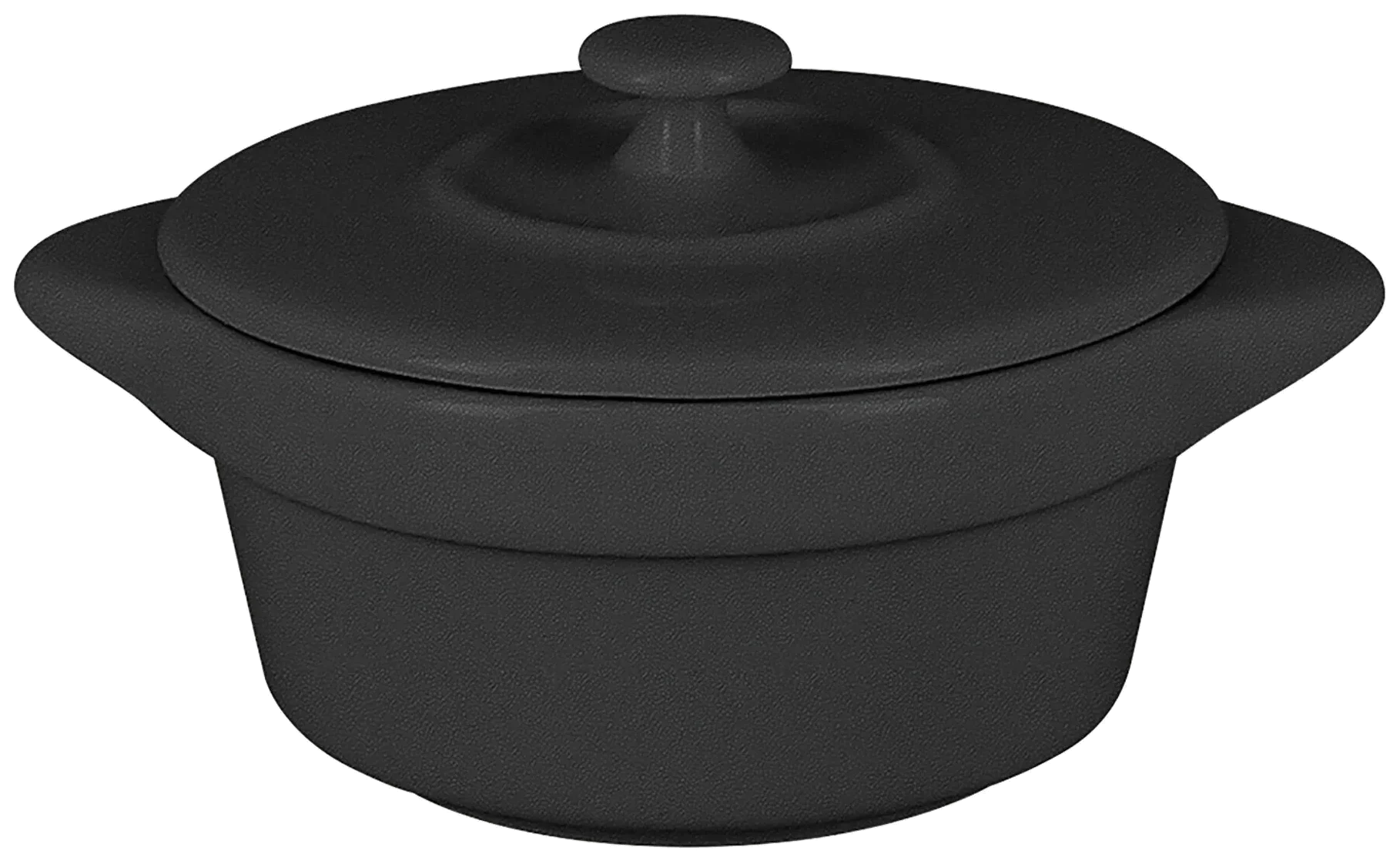 NEOFUSION Porcelánový kotlík 112 ml Vulkán CHEF’S FUSION / RAK PORCELAIN