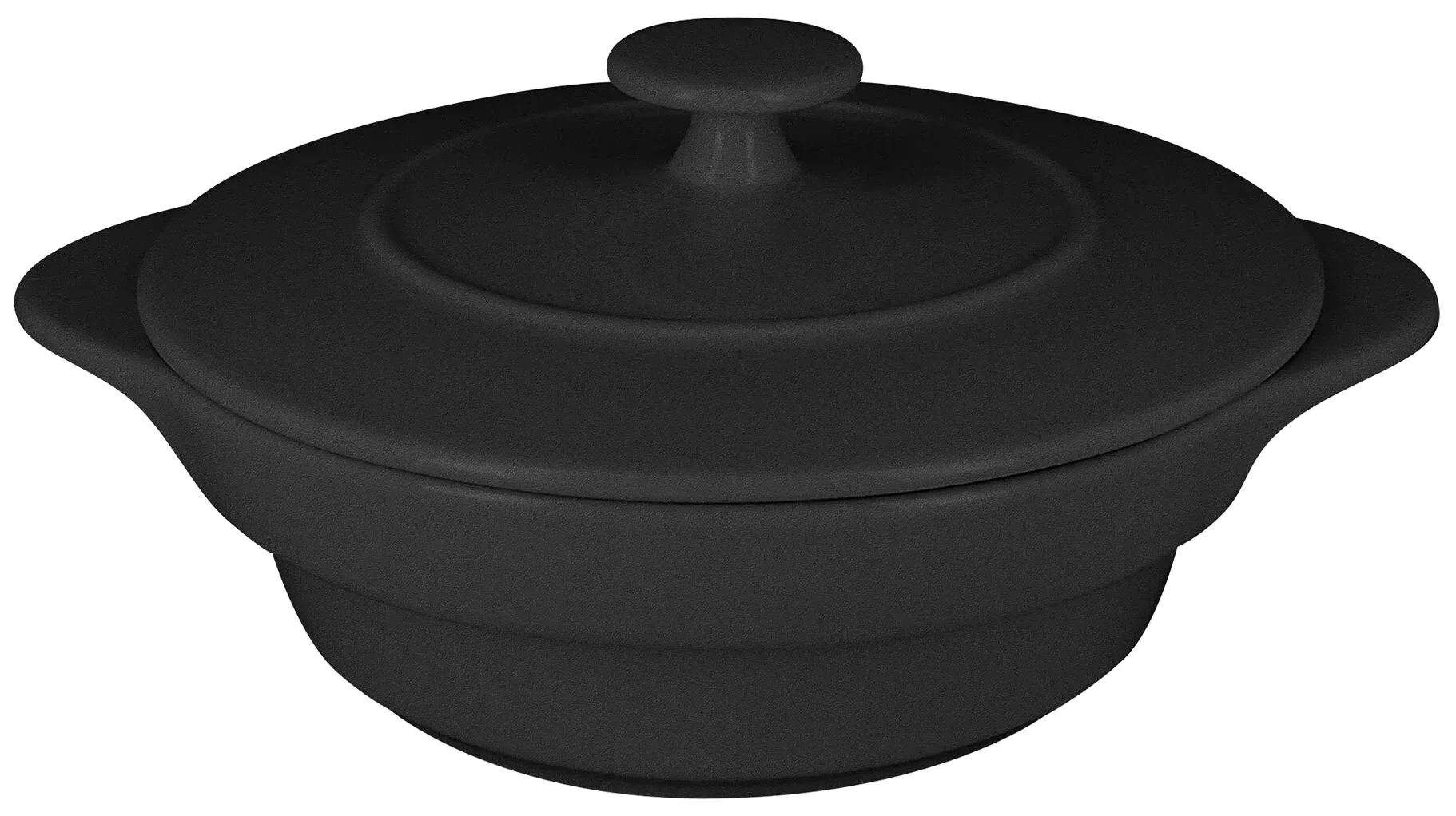 NEOFUSION Porcelánový kotlík 467 ml Vulkán CHEF’S FUSION / RAK PORCELAIN