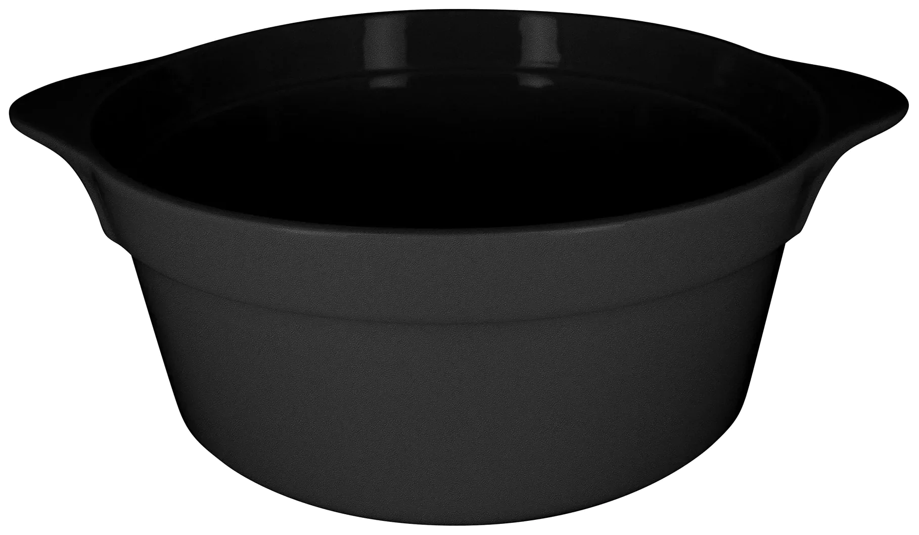 NEOFUSION Porcelánový kotlík 4600 ml Vulkán CHEF’S FUSION / RAK PORCELAIN