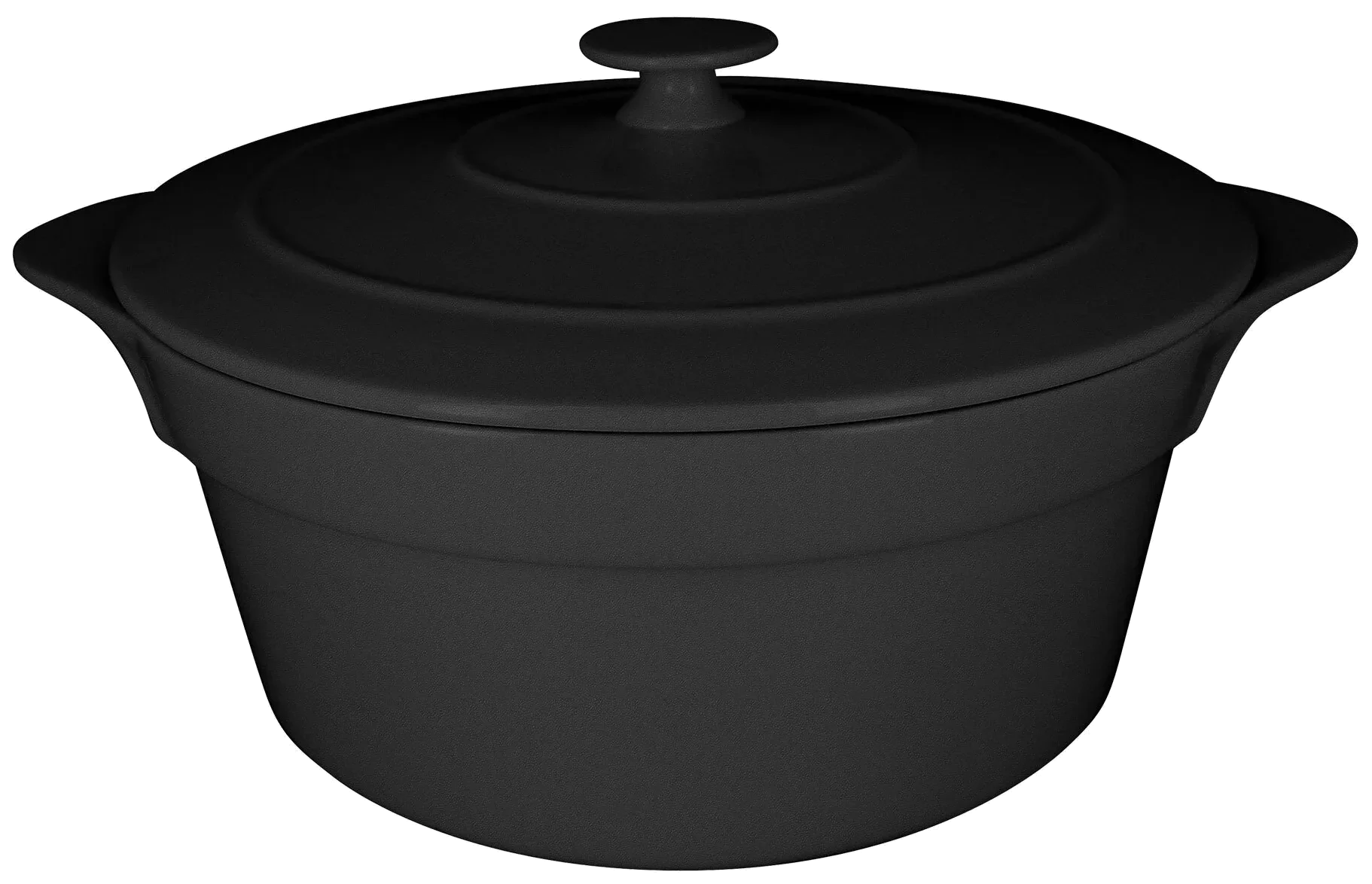 NEOFUSION Porcelánový kotlík 4600 ml Vulkán CHEF’S FUSION / RAK PORCELAIN