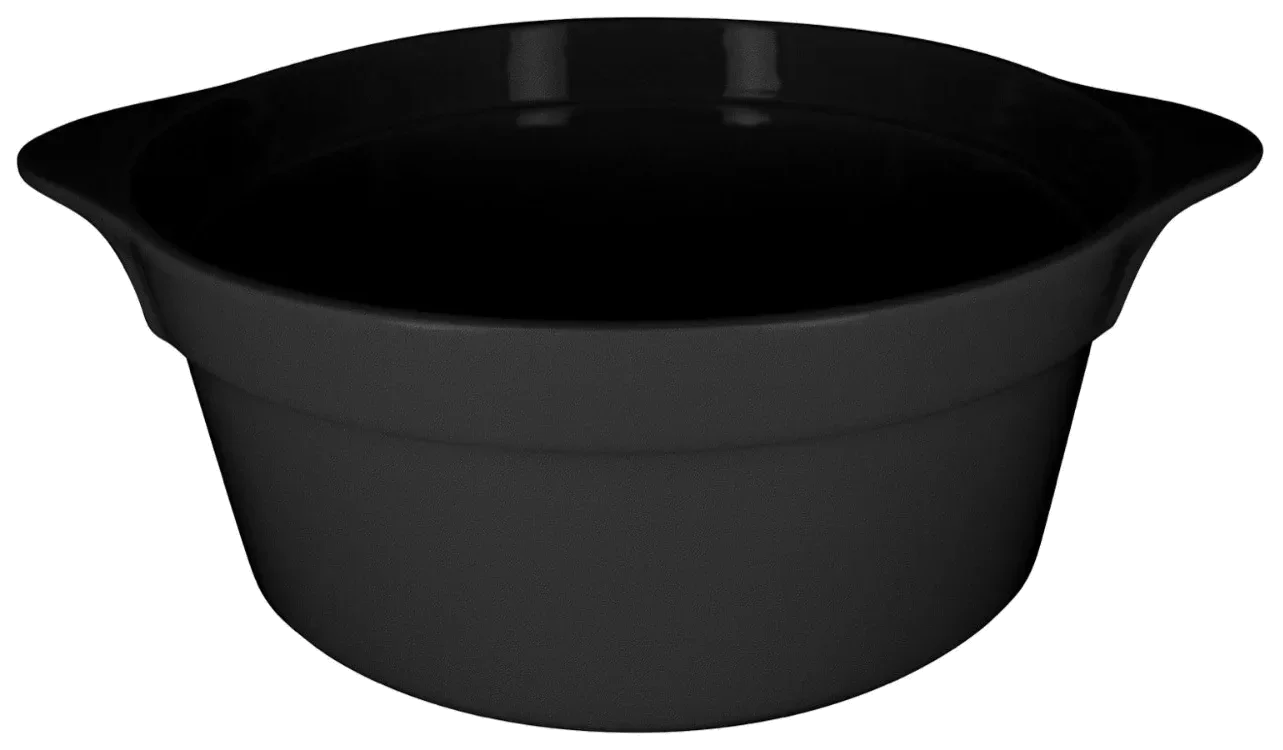 NEOFUSION Porcelánový kotlík 112 ml Vulkán CHEF’S FUSION / RAK PORCELAIN