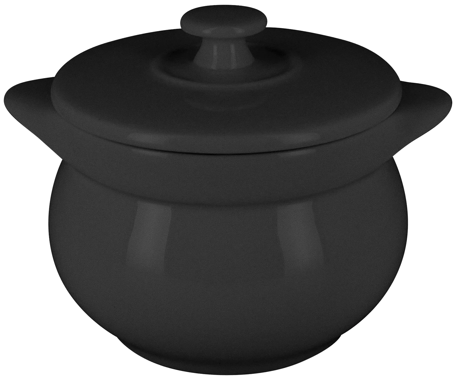 NEOFUSION Mini polévková mísa 450 ml Vulkán CHEF’S FUSION / RAK PORCELAIN