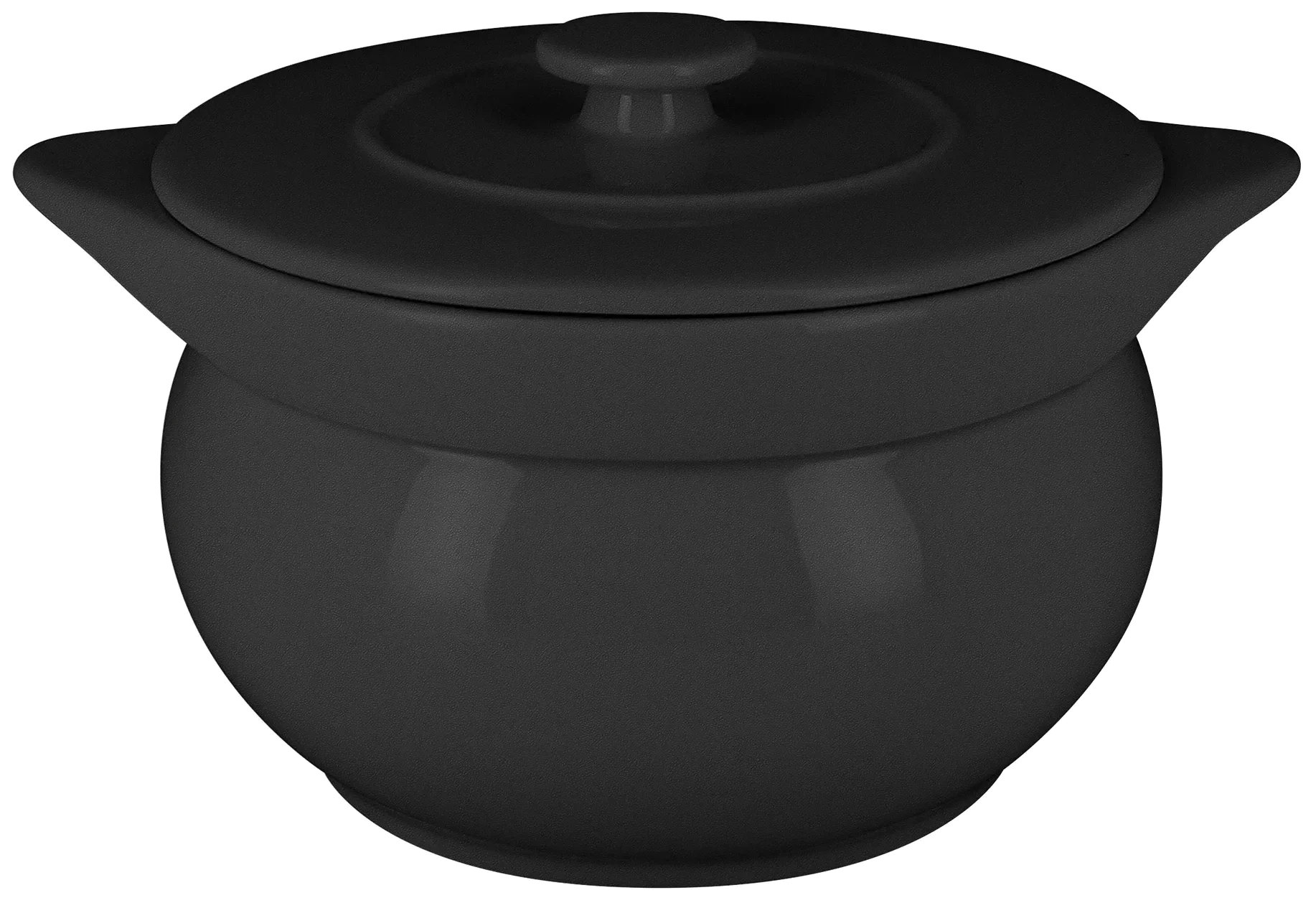 NEOFUSION Mini polévková mísa 1150 ml Vulkán CHEF’S FUSION / RAK PORCELAIN
