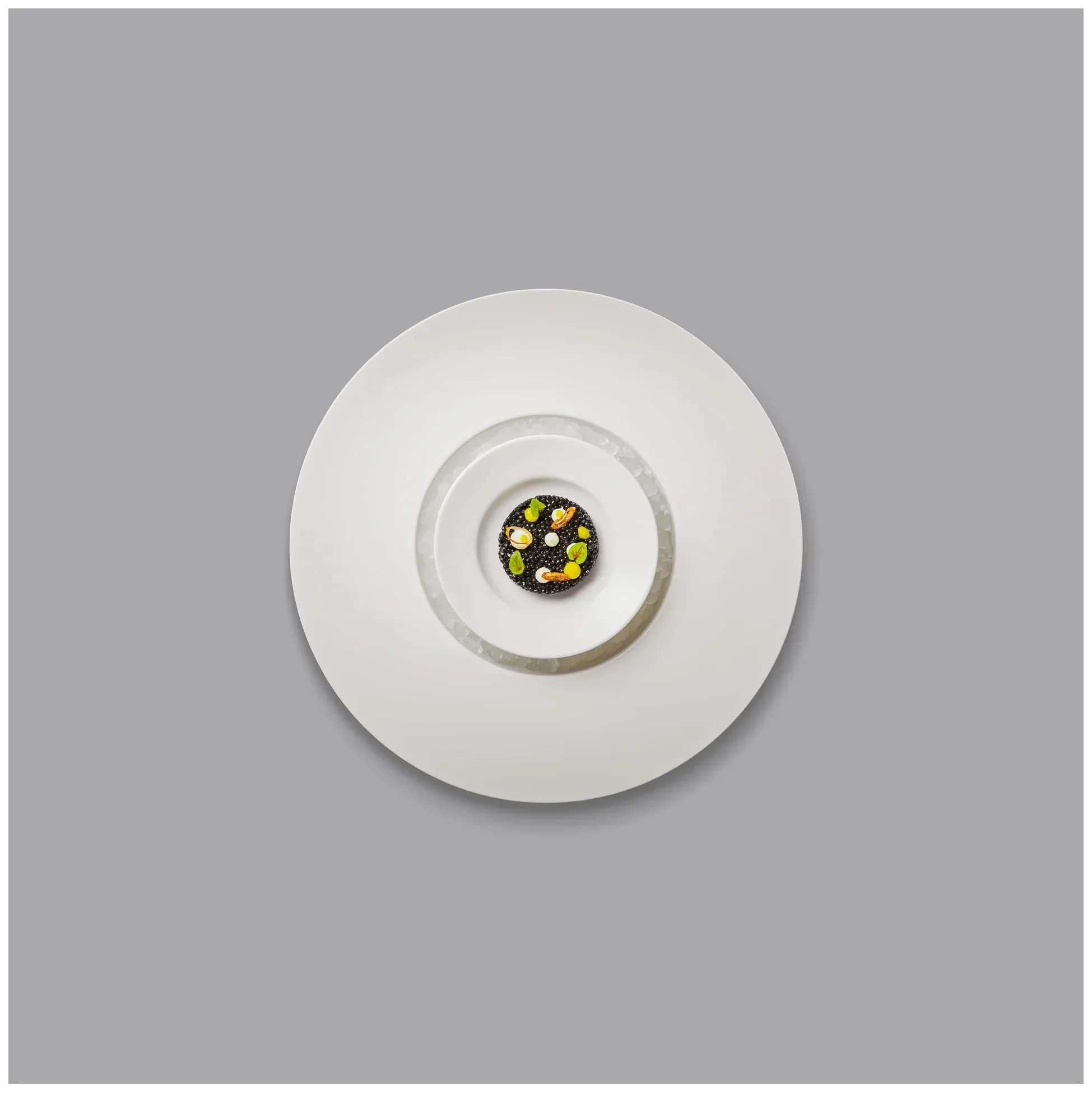 SUGGESTIONS Hluboký talíř, kulatý 29,5 cm Chill / RAK PORCELAIN