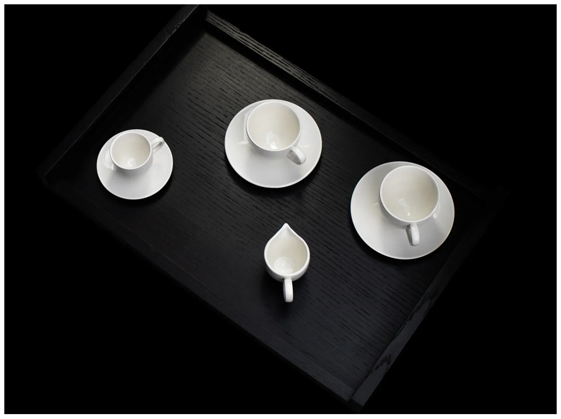 CLASSIC GOURMET Podšálek k CLCU09, 116CU08 / RAK PORCELAIN