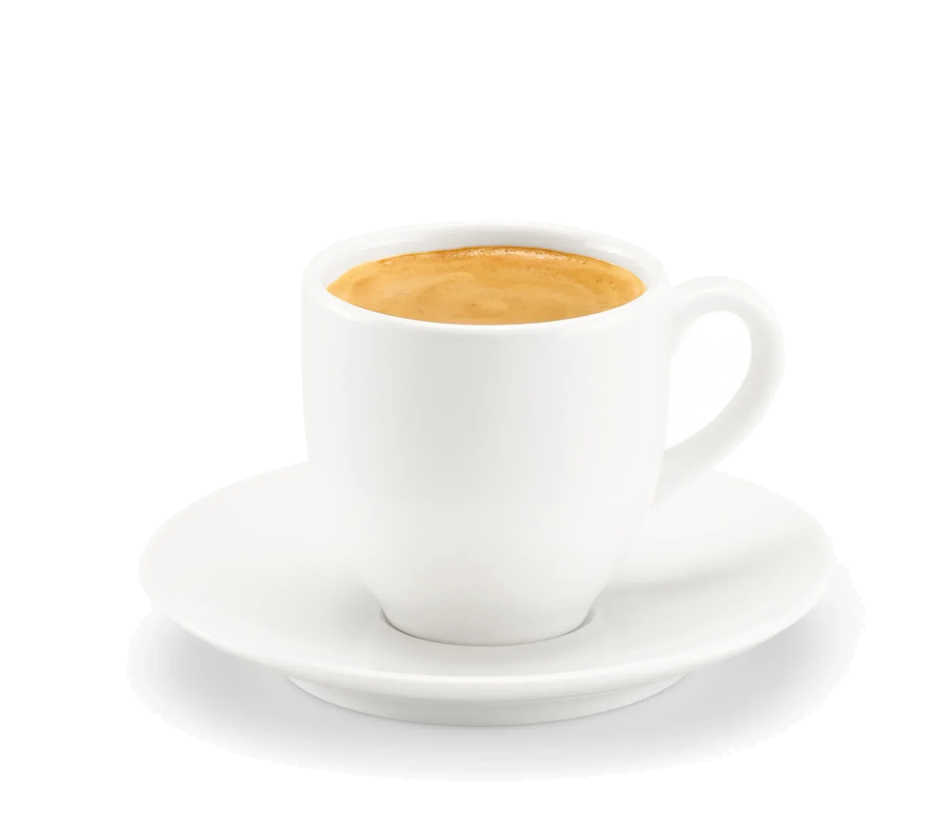 CLASSIC GOURMET Nestohovatelný šálek 90 ml / RAK PORCELAIN