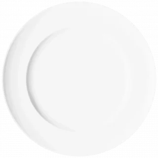 CLASSIC GOURMET Kulatý mělký talíř 17 cm / RAK PORCELAIN