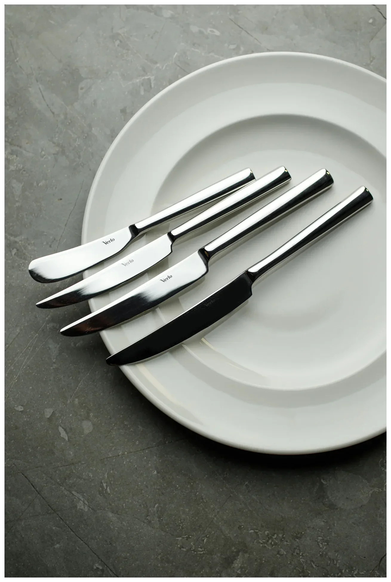 CLASSIC GOURMET Kulatý mělký talíř 29 cm / RAK PORCELAIN