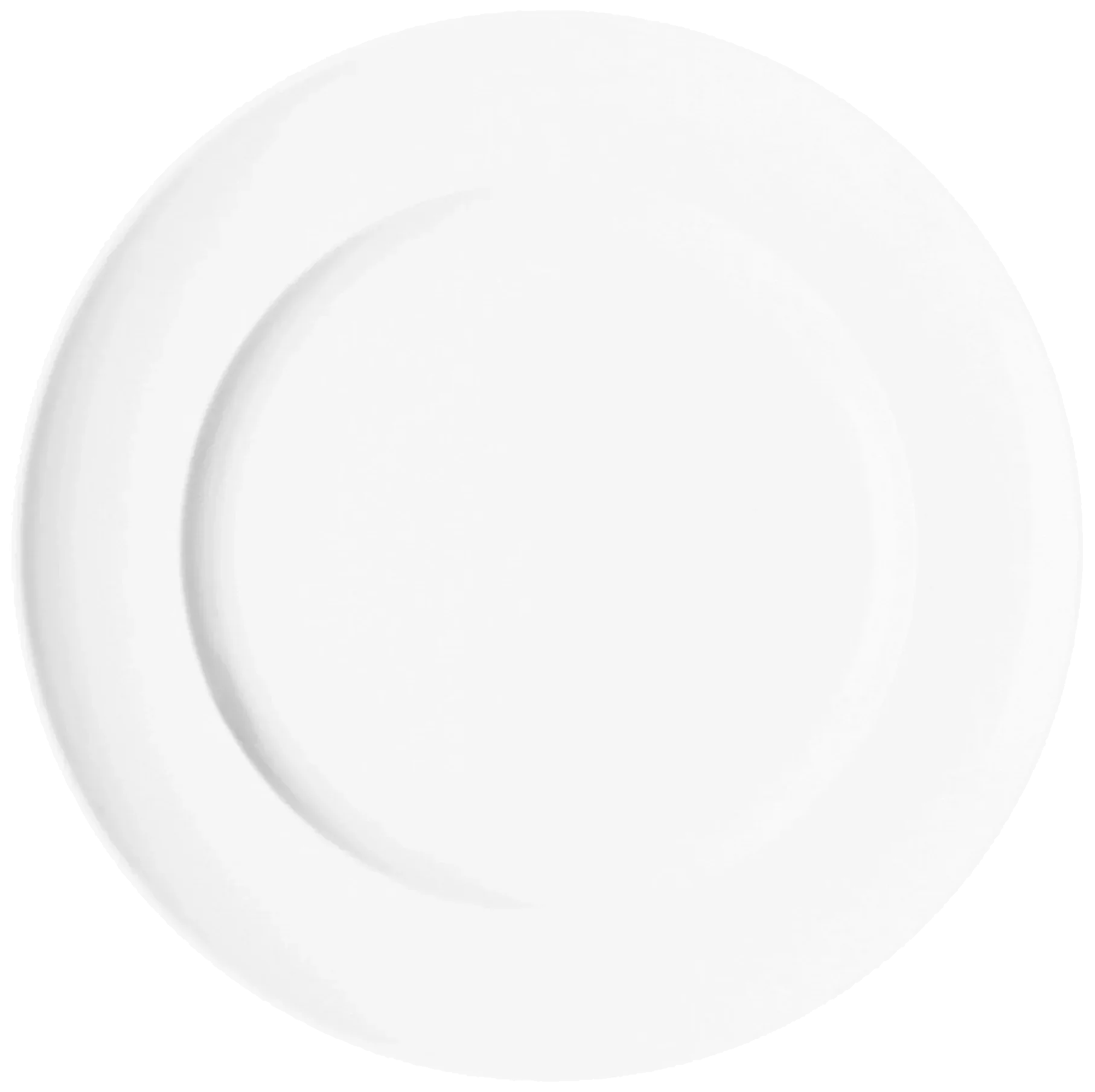 CLASSIC GOURMET Kulatý mělký talíř 19 cm / RAK PORCELAIN