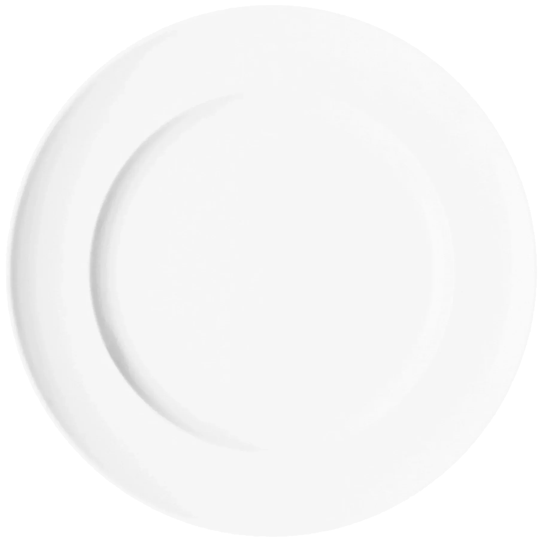 CLASSIC GOURMET Kulatý mělký talíř 24 cm / RAK PORCELAIN