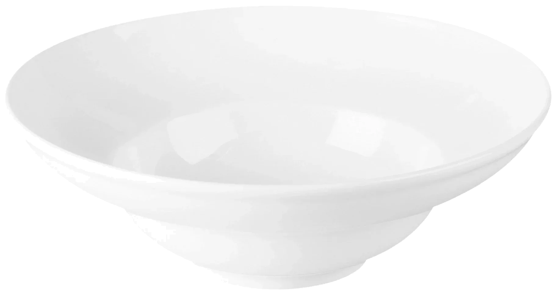 CLASSIC GOURMET Extra hluboký kulatý talíř 26 cm / RAK PORCELAIN