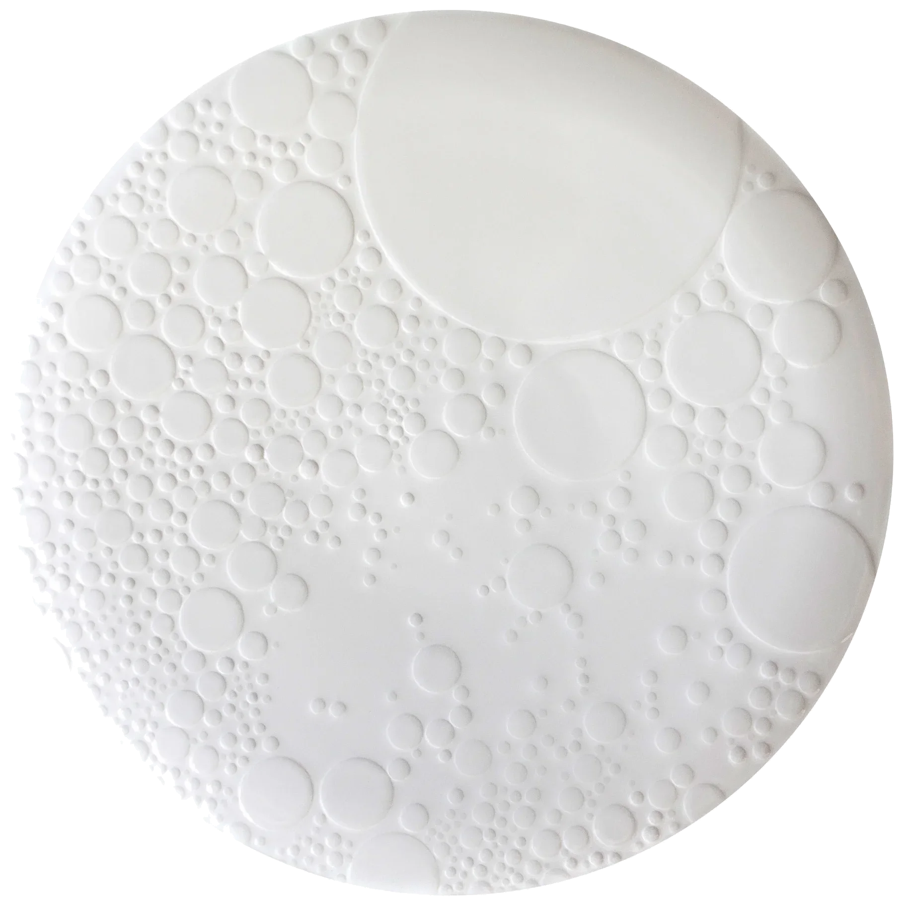 SUGGESTIONS Mělký talíř, kulatý 30 cm Create / RAK PORCELAIN