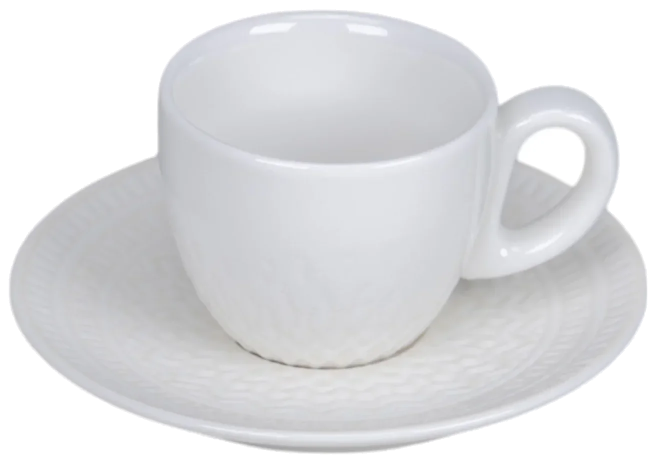 CELESTE Podšálek 12,5 cm / RAK PORCELAIN