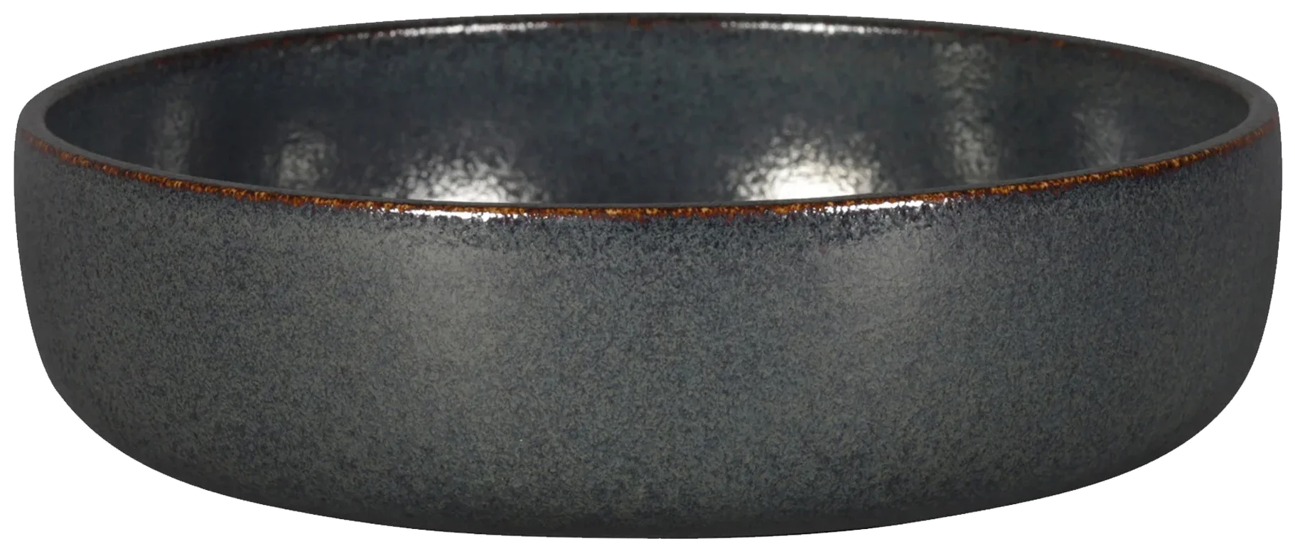 EASE RAKSTONE Miska 20 cm 1200 ml vulkanická / RAK PORCELAIN