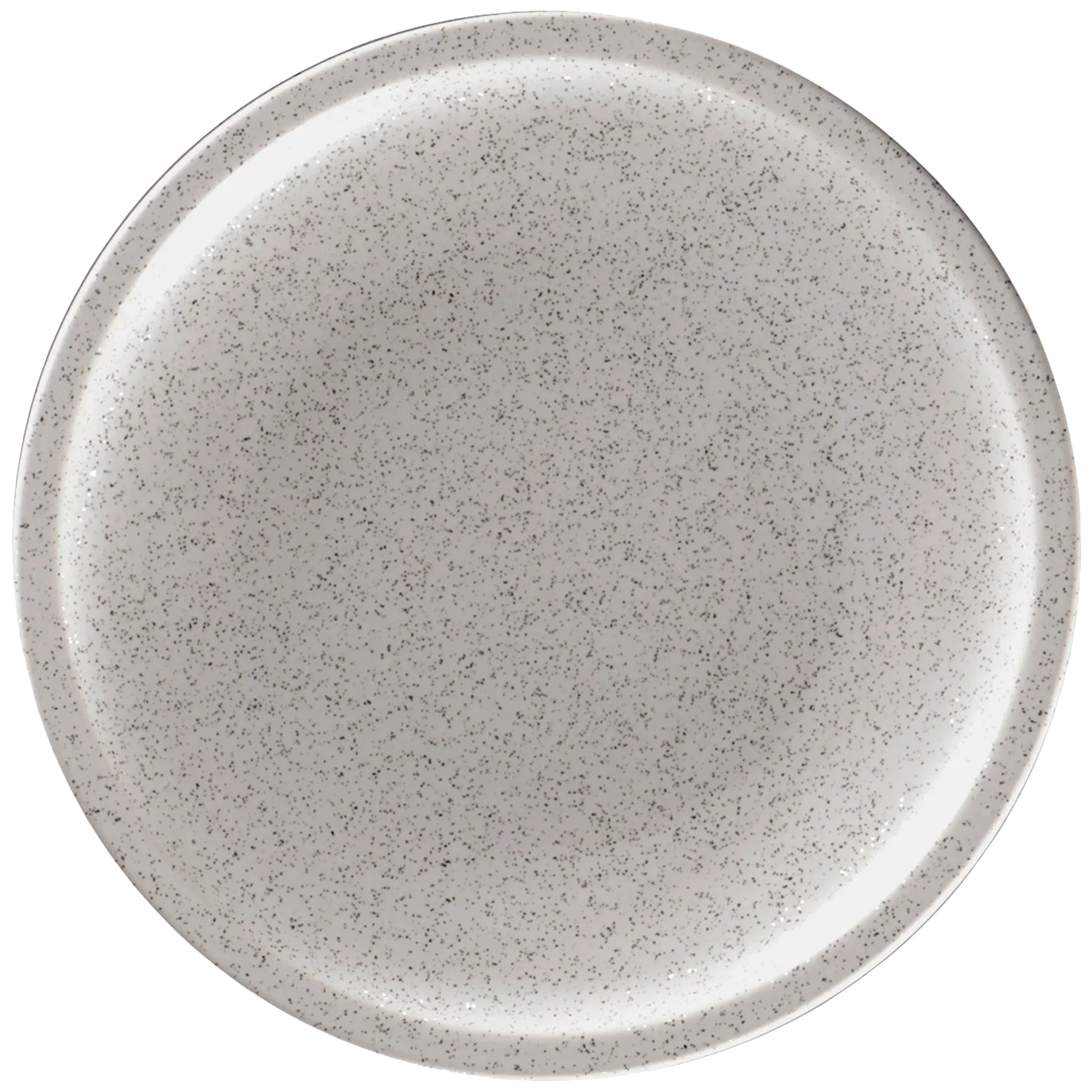 EASE RAKSTONE Mělký talíř 16 cm silgranitový / RAK PORCELAIN