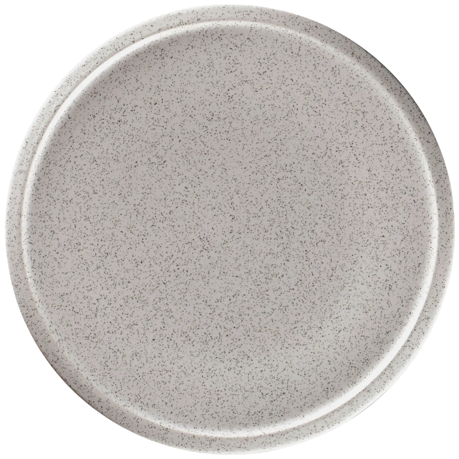 EASE RAKSTONE Mělký talíř 28 cm silgranitový / RAK PORCELAIN
