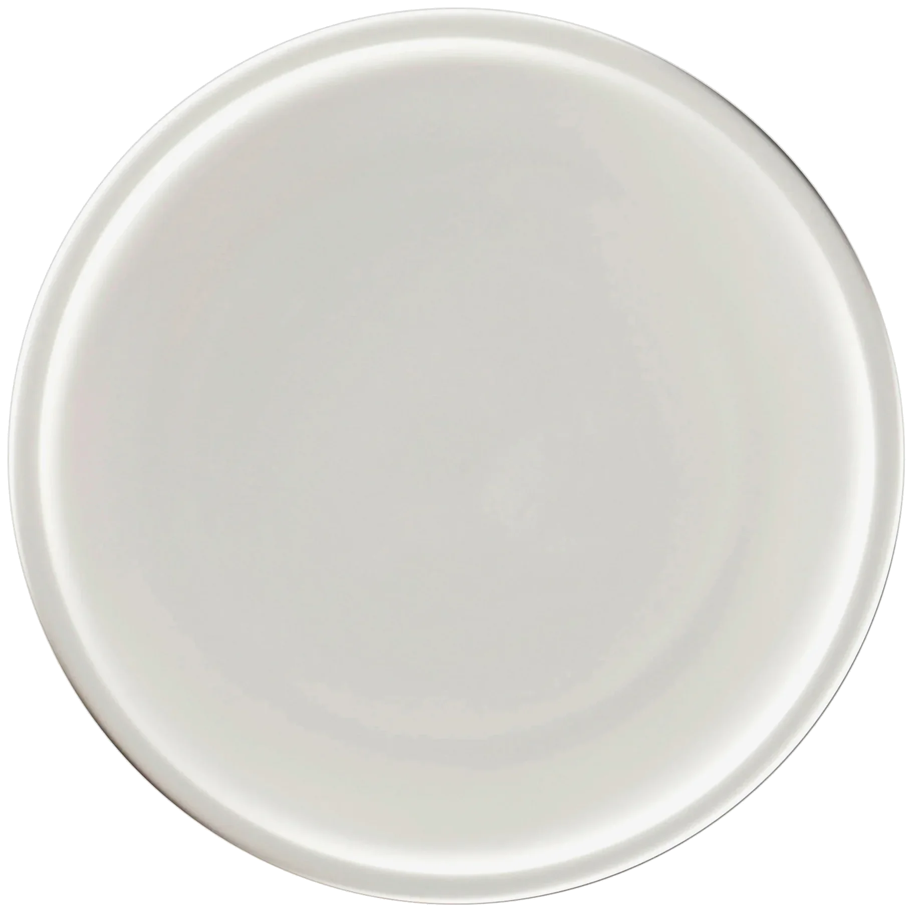 EASE RAKSTONE Mělký talíř 32 cm bílý / RAK PORCELAIN