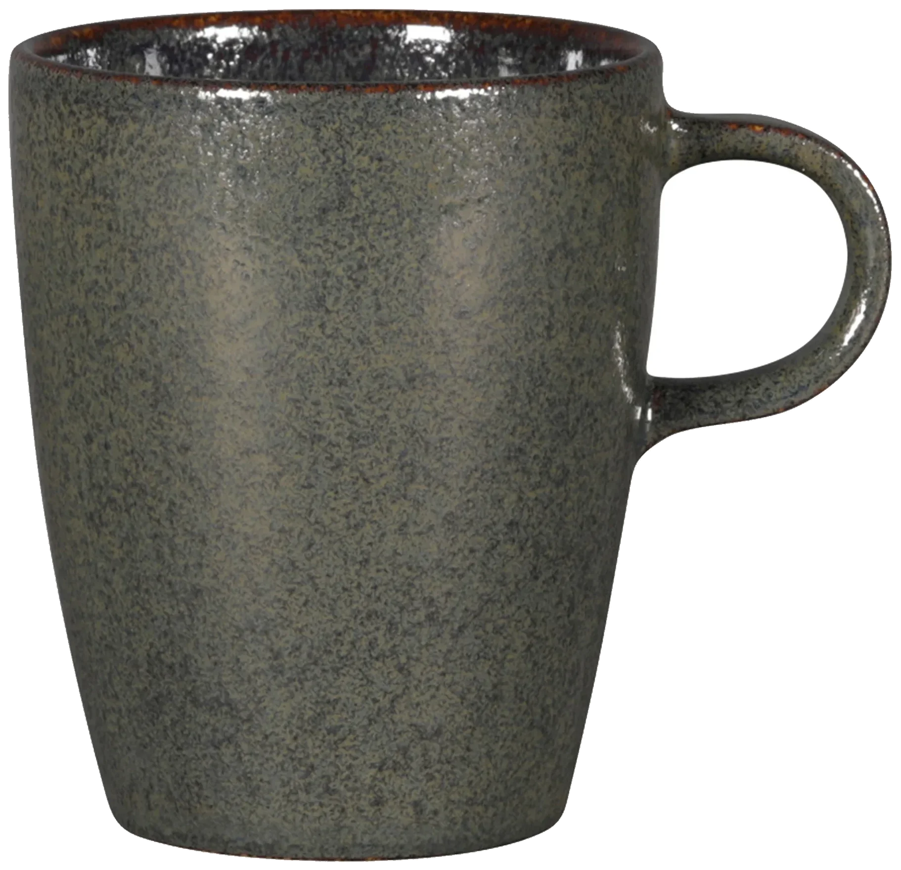 EASE RAKSTONE Šálek 230 ml vulkanický / RAK PORCELAIN