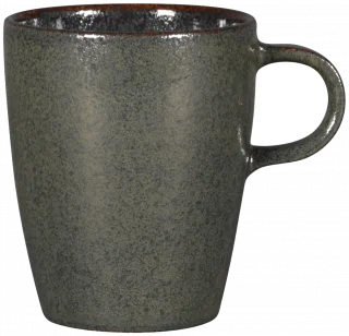 EASE RAKSTONE Šálek 230 ml vulkanický / RAK PORCELAIN
