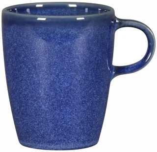 EASE RAKSTONE Šálek 230 ml kobaltový / RAK PORCELAIN