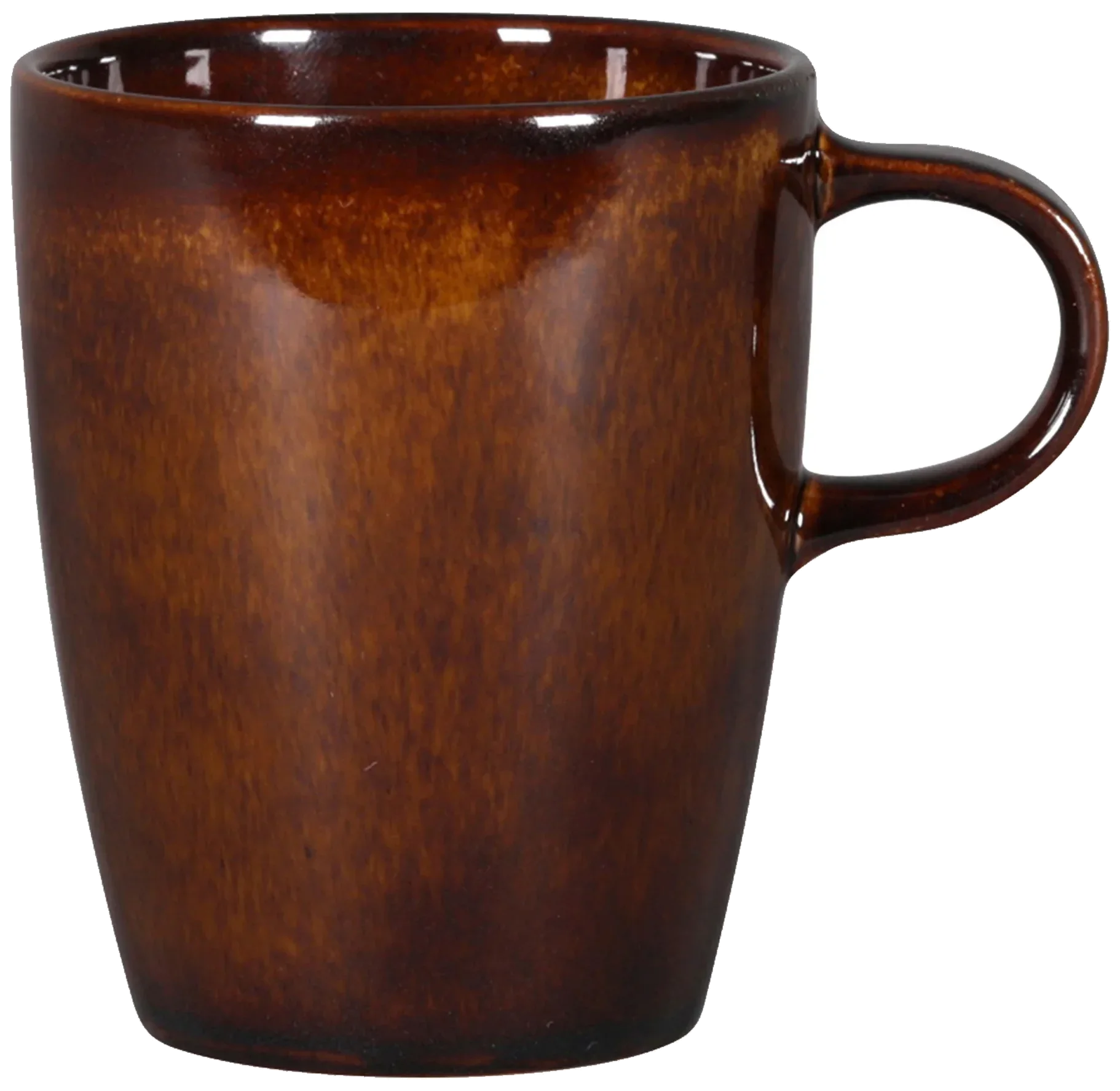 EASE RAKSTONE Šálek 230 ml jantarový / RAK PORCELAIN