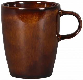 EASE RAKSTONE Šálek 230 ml jantarový / RAK PORCELAIN