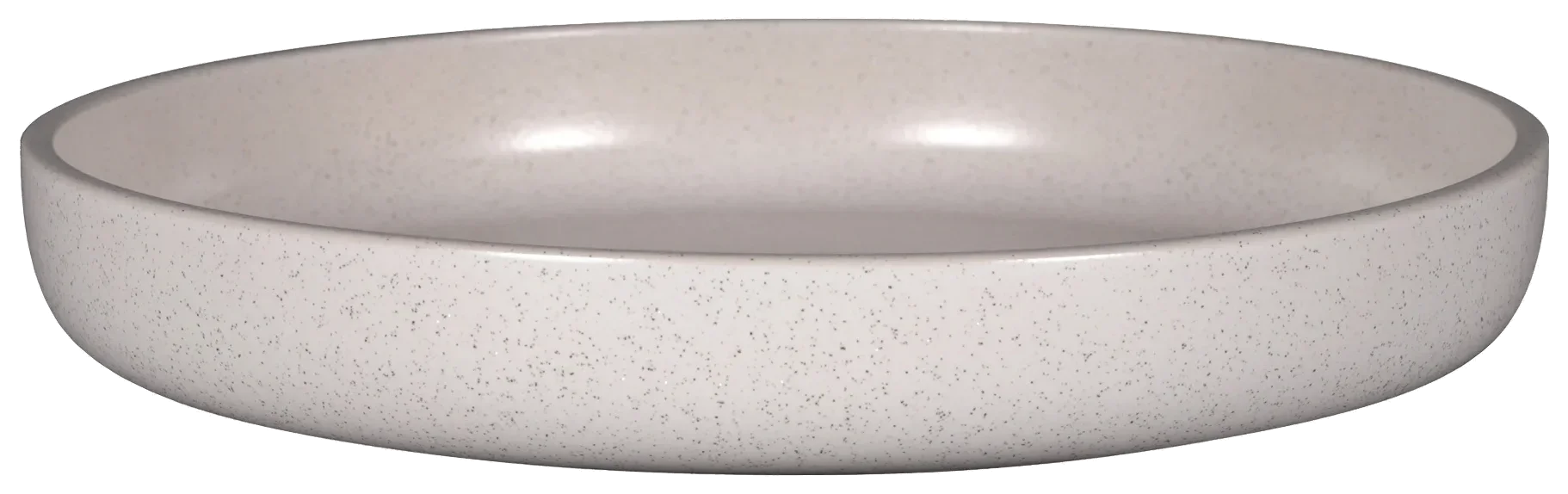 EASE RAKSTONE Hluboký talíř 29,5 cm silgranitový / RAK PORCELAIN